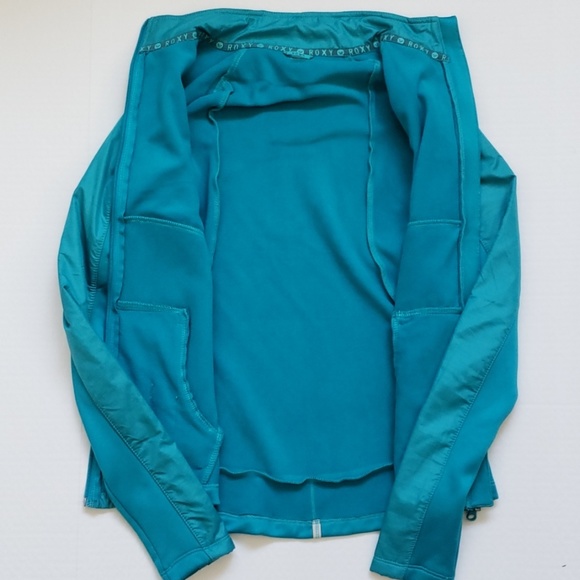 Roxy Lightweight Spring Jacket - Picture 3 of 3